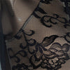 realise lace bodysuit nlc1006 black