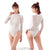 realise lace bodysuit nlc1006 white