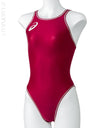 Asics ASL11S spurtex FINA x-back competition swimsuit red26