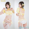 PHARFAITE PF003 Lace Limitation ILLUMINA yellow