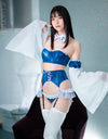 PHARFAITE × Umineko When They Cry – Bernkastel Motif Lingerie