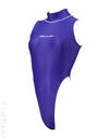Realise SSW high neck swimsuit K0303 in midnight sky blue