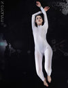 realise fb-1 fullbody catsuit white worn by patty freaky fresh