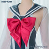 Pharfaite Japan PF689 shiny wetlook sailor uniform top