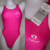 SwimHXBY 280HF klassischer "Arrowskin" X-Back Badeanzug PLUS Size