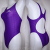 SwimHXBY 280HF klassischer "Arrowskin" X-Back Badeanzug PLUS Size