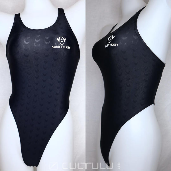 SwimHXBY 280TS "Arrowskin" X-Back STRING-Badeanzug