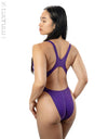 SwimHXBY 280HF klassischer "Arrowskin" X-Back Badeanzug PLUS Size