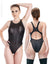 swimon so600n3 transparent sheer xback swimsuit