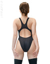 swimon so600n3 transparent sheer xback swimsuit