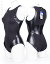 [RARE ITEMS] Original MIZUNO Japan [N2JQ826000] rubberized Waterpolo Swimsuit