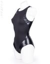 [RARE ITEMS] Original MIZUNO Japan [N2JQ826000] rubberized Waterpolo Swimsuit