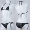 [Restposten] PHARFAITE [PF312] glänzender "Satin Wet" Micro-Bikini