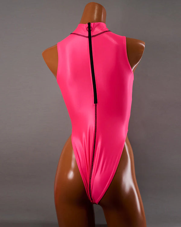 [PREORDER] REALISE [K-0303] SSW swimsuit - ACID NEON series