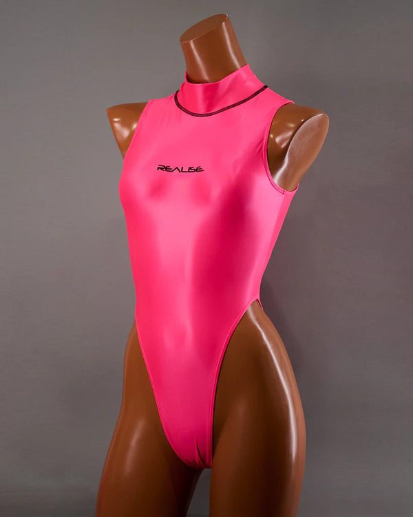 [PREORDER] REALISE [K-0303] SSW swimsuit - ACID NEON series
