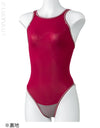 Asics ASL11S spurtex FINA x-back competition swimsuit red 26