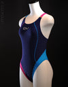 graf vogel gvn1000 athletic xback swimsuit