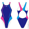 graf vogel gvn1000 athletic xback swimsuit