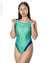 GV : Graf Vogel [GVX-1108-YM] sporty X-back swimsuit