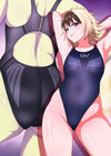 Graf Vogel cafe heaven x-back swimsuit GVX-421-HVN