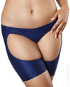 REALISE [RSFT-001BT] sporty "UNISON Inner Trace" bikini briefs with cut-out details