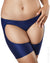 REALISE [RSFT-001BT] sporty "UNISON Inner Trace" bikini briefs with cut-out details