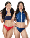 REALISE [RSFT-002BT-KW] classic "UNISON CORE" bikini briefs / slip