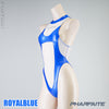 PHARFAITE [PF679] SGS WETLOOK & SHEER Badeanzug