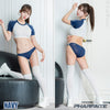 Pharfaite Interlude SM166 sports gym set navy