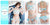 Pharfaite lace limitation dessous & lingerie in aqua blue