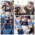Pharfaite lace limitation dessous & lingerie in shiny enamel black collage