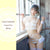 Pharfaite lace limitation dessous & lingerie in shiny enamel white title