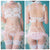 Pharfaite lace limitation pastel pink