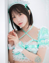PHARFAITE PF003 Lace Limitation ILLUMINA lime title