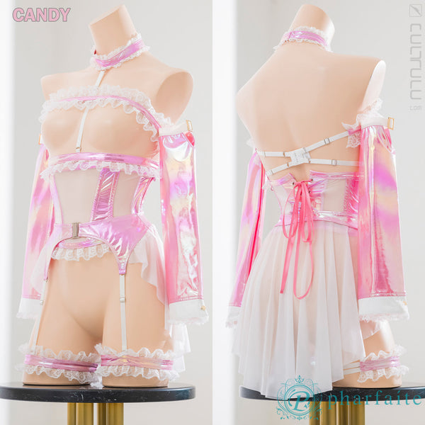 [VORBESTELLUNG] PHARFAITE [PF004] Lace Limitation Extention