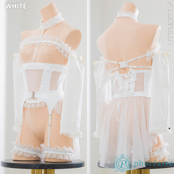 [VORBESTELLUNG] PHARFAITE [PF004] Lace Limitation Extention