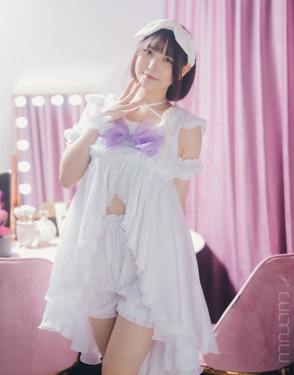 PHARFAITE PF118 Rena Ryugu Motif Nightwear aus Higurashi When They Cry