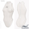 PHARFAITE Interlude [PF719] transparent MICRON SHEER highneck bodysuit