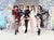 Popular Japanese models around NARUMI at the Pharfaite Showcase 4 event 2026