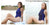 Nisichi wears REALISE Soft Mesh swimsuit K-030 in navy