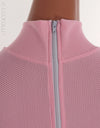 REALISE [N-0371-MSH] sportlicher SOFT-MESH Badeanzug TRICOLOR