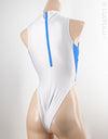 [VORBESTELLUNG] REALISE [N-037BZ] SSW athletischer Badeanzug – Tricolor
