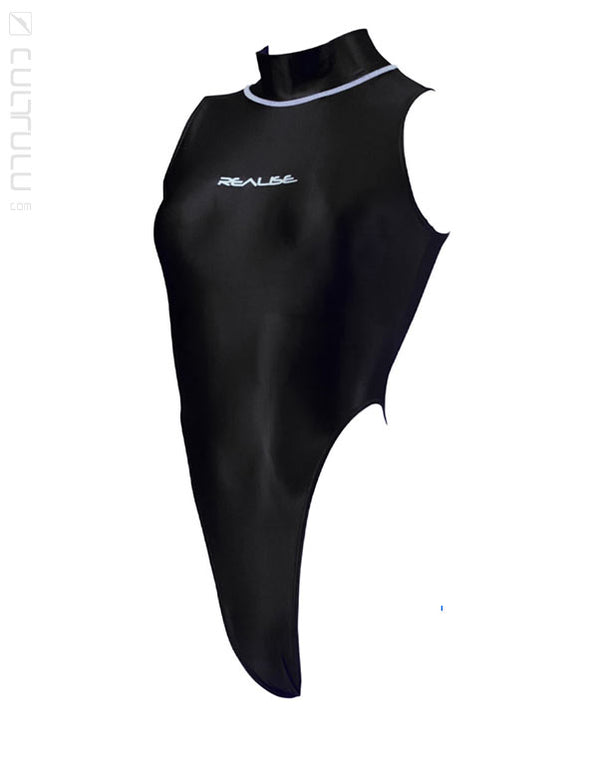 [PRE-ORDER] REALISE [T-0303] sporty SUPER SHINY WET (SSW) string swimsuit