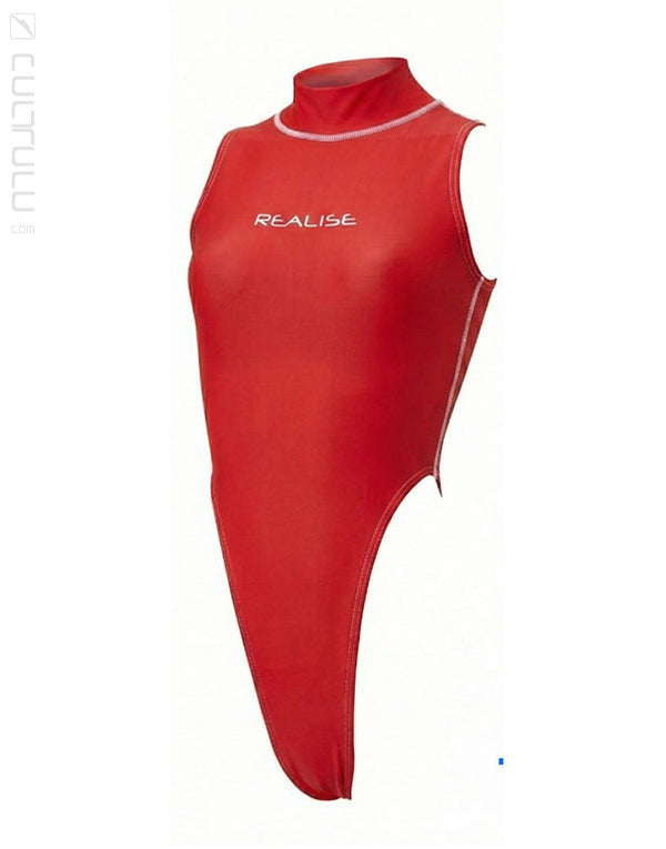 [PRE-ORDER] REALISE [T-0303] sporty SUPER SHINY WET (SSW) string swimsuit