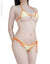 pharfaite pf318 wetlook micro bikini lemon