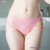 [PREORDER] PHARFAITE [PF627] SGS wetlook binder bloomers with thong