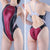 PHARFAITE [PF643] shiny SGS WETLOOK Racing swimsuit V1