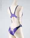 PHARFAITE [PF678] SGS WETLOOK & SHEER Badeanzug