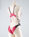 PHARFAITE [PF678] SGS WETLOOK & SHEER Badeanzug