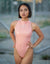 REALISE [T-997] shiny HIGH GLOSS rubberized waterpolo swimsuit with STRING
